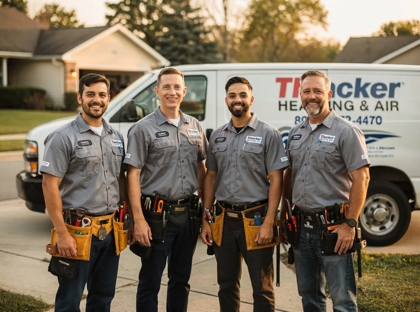 Ac Repair company in Van Buren Point, NY