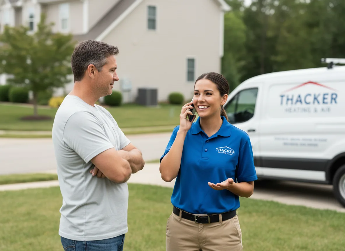 Ac Repair Van Buren Point, NY FAQs